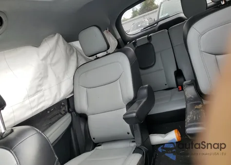 2021 Ford Explorer Xlt z USA, uszkodzony, nr VIN 1FMSK8DH1MGC03750